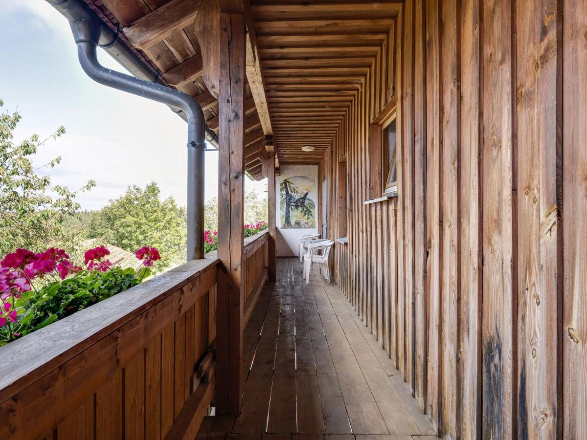 Apartment On A Farm Near The Ski Area Neukirchen beim Heiligen Blut Zewnętrze zdjęcie