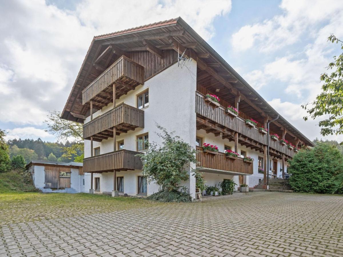 Apartment On A Farm Near The Ski Area Neukirchen beim Heiligen Blut Zewnętrze zdjęcie