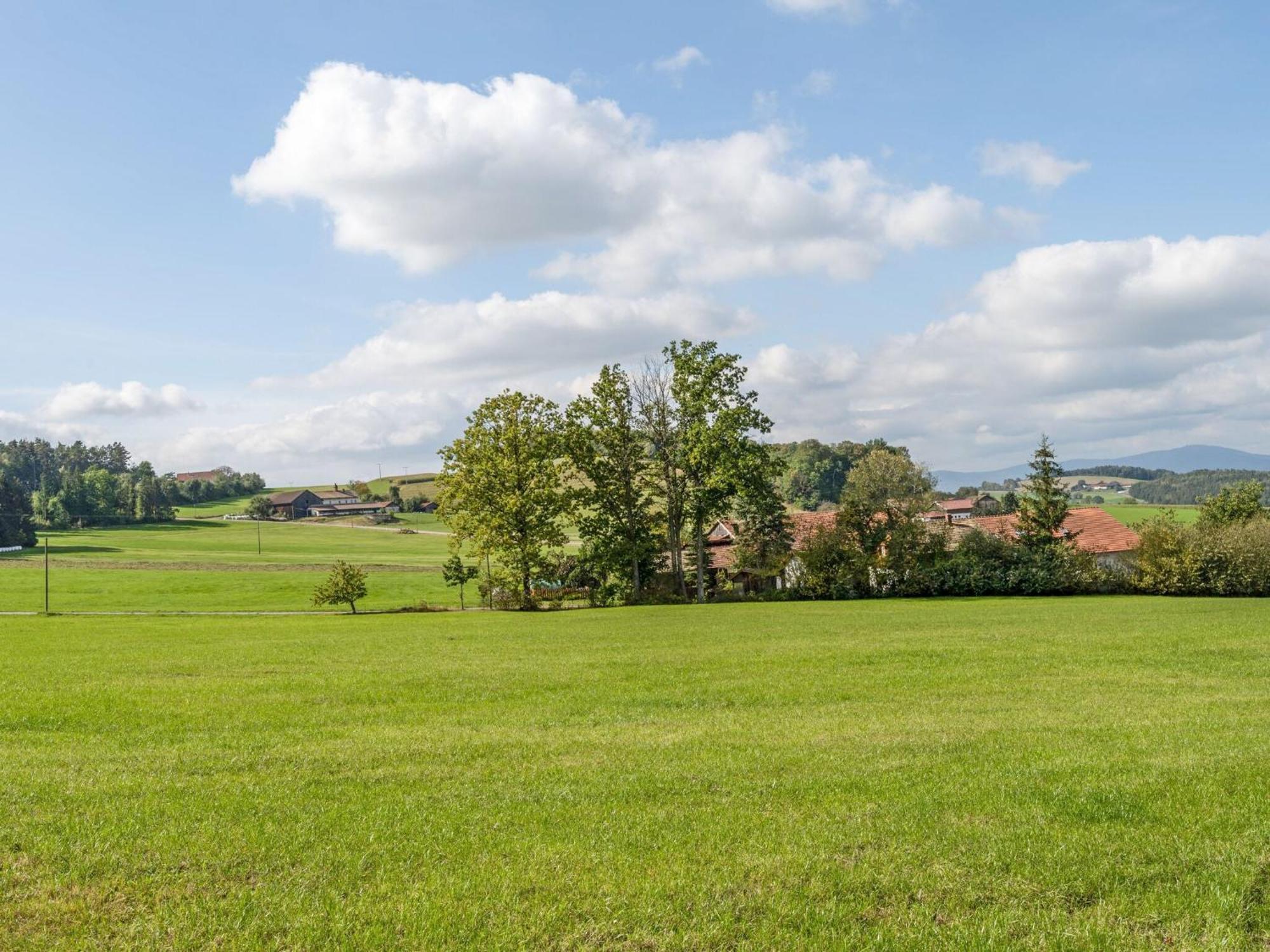 Apartment On A Farm Near The Ski Area Neukirchen beim Heiligen Blut Zewnętrze zdjęcie