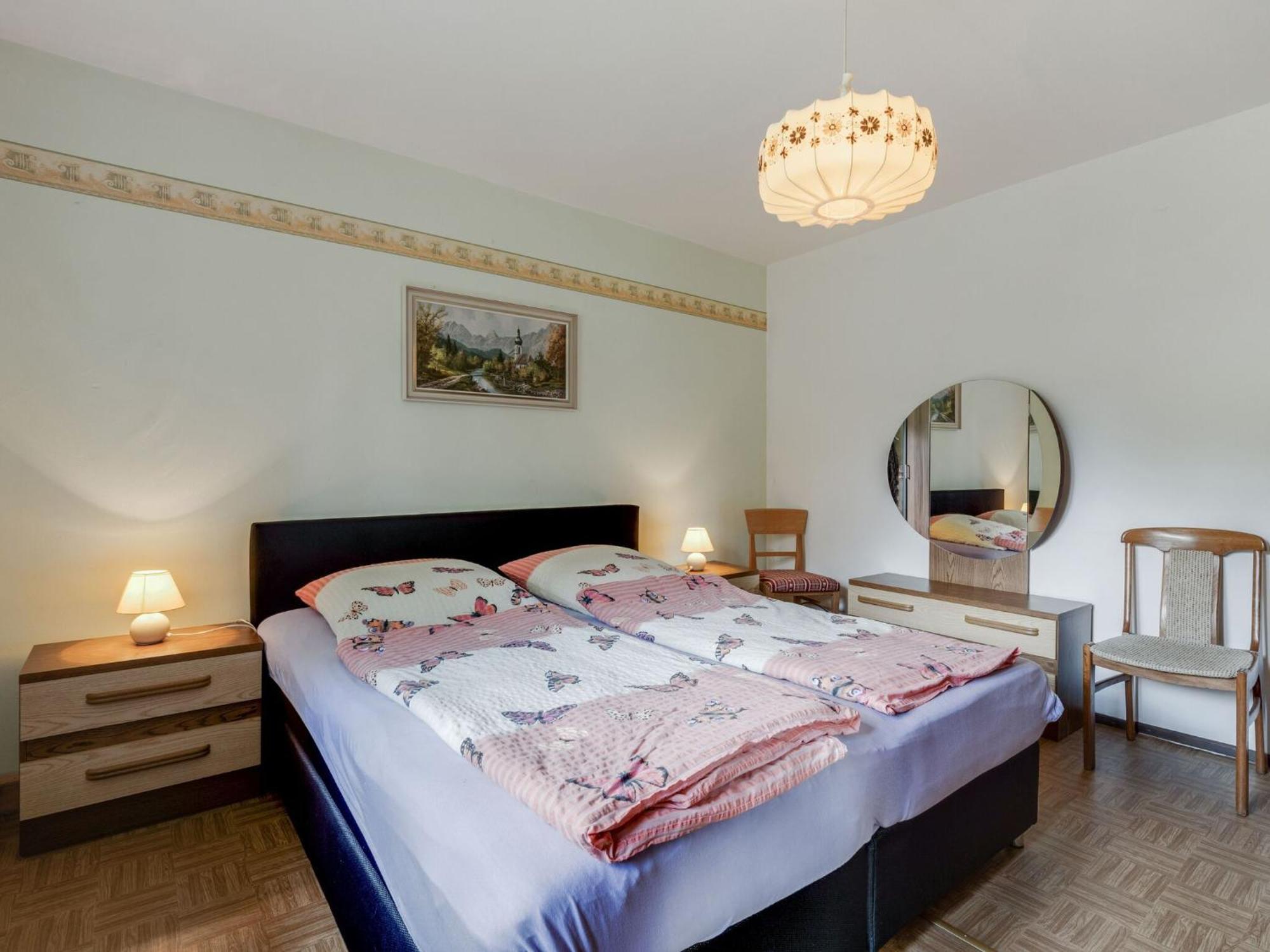 Apartment On A Farm Near The Ski Area Neukirchen beim Heiligen Blut Zewnętrze zdjęcie