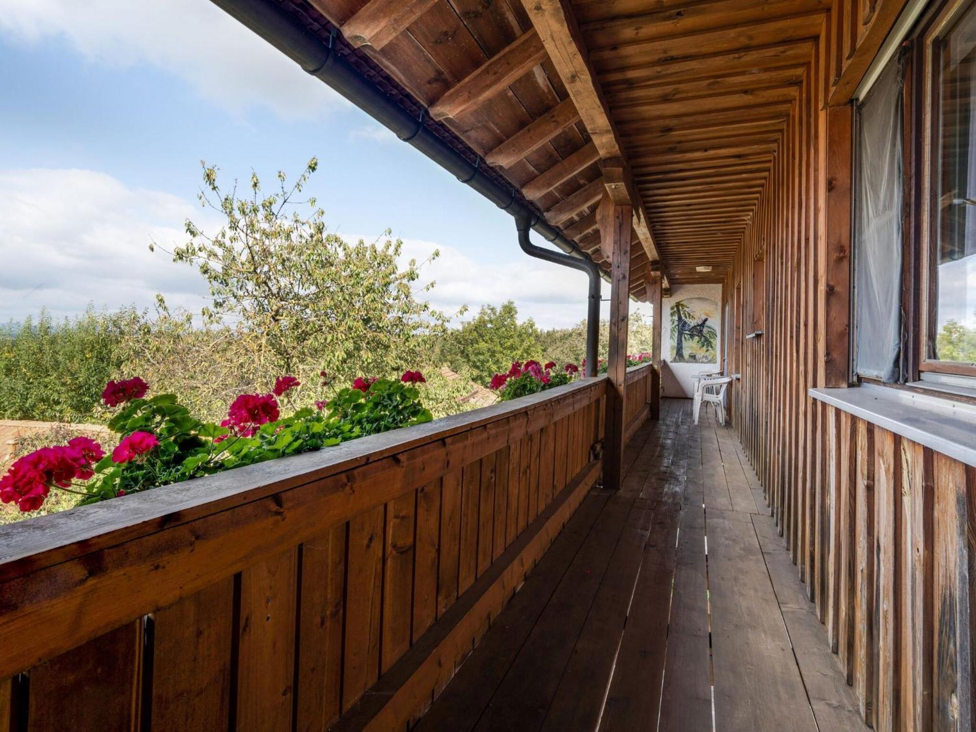 Apartment On A Farm Near The Ski Area Neukirchen beim Heiligen Blut Zewnętrze zdjęcie
