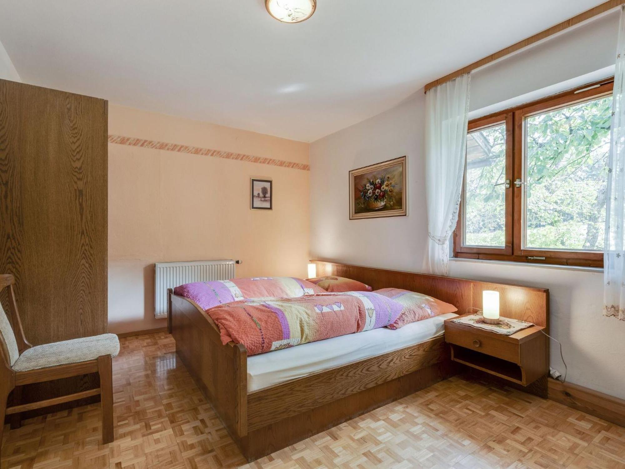 Apartment On A Farm Near The Ski Area Neukirchen beim Heiligen Blut Zewnętrze zdjęcie